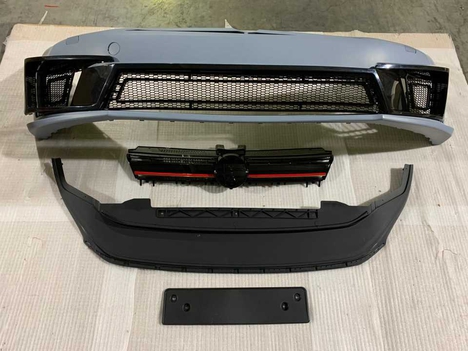 VOLKSWAGEN GOLF 7 MK7 2012-2018 ON TAMPON + PANJUR R400
